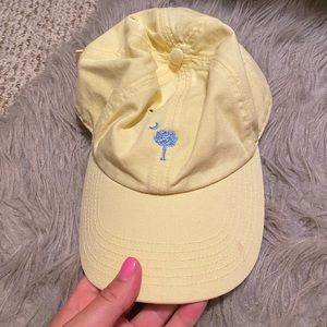 Yellow South Carolina Ball Cap